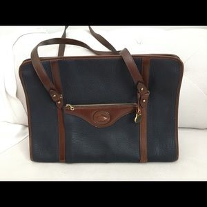 Dooney & Bourke large tote